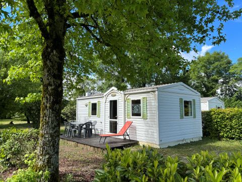 MOBILHOME 6 personnes - Mobil Home 2 Chambres 4/6 Personnes