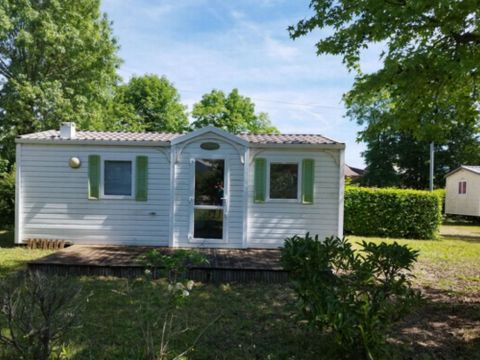 MOBILHOME 6 personnes - Mobil Home 2 Chambres 4/6 Personnes