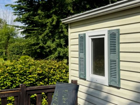 MOBILHOME 4 personnes - Mobil Home 2 Chambres 4 Personnes