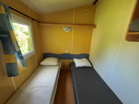 MOBILHOME 4 personnes - Mobil Home 2 Chambres 4 Personnes