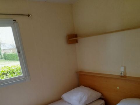 MOBILHOME 4 personnes - Mobil Home 2 Chambres 4 Personnes