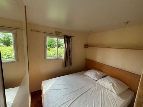 MOBILHOME 4 personnes - Mobil Home 2 Chambres 4 Personnes
