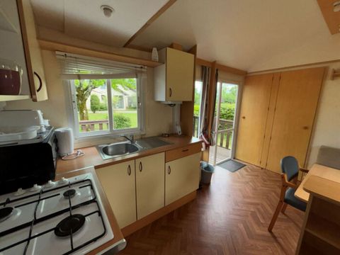 MOBILHOME 4 personnes - Mobil Home 2 Chambres 4 Personnes