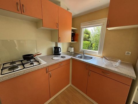 MOBILHOME 4 personnes - Mobil Home 2 Chambres 4 Personnes