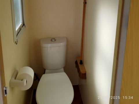 MOBILHOME 4 personnes - Mobil Home 2 Chambres 4 Personnes