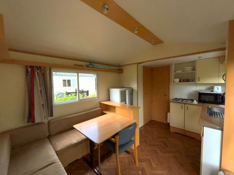 MOBILHOME 4 personnes - Mobil Home 2 Chambres 4 Personnes