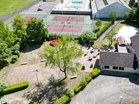 Camping Del Padel 3' Parc Walibi - Camping Isère - Image N°6