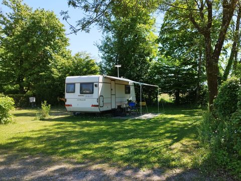 Camping Del Padel 3' Parc Walibi - Camping Isère - Image N°5
