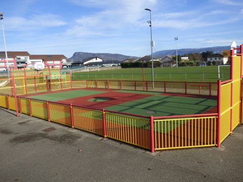Camping Del Padel 3' Parc Walibi - Camping Isère - Image N°9
