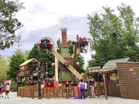 Camping Del Padel 3' Parc Walibi - Camping Isère - Image N°21