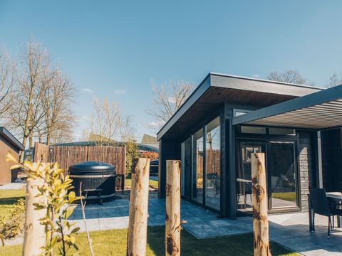 CHALET 4 personnes - Lichtenberg avec bain à remous et sauna