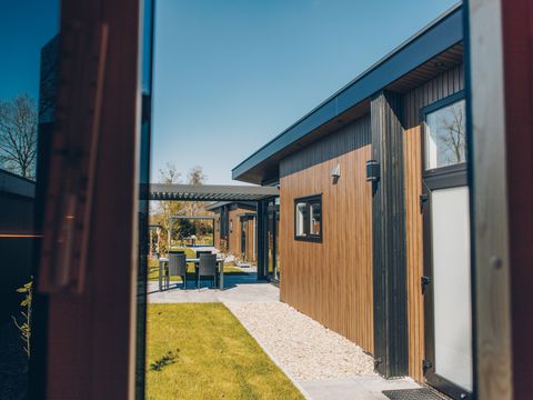 CHALET 4 personnes - Lichtenberg avec bain à remous et sauna