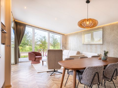 CHALET 4 personnes - Lichtenberg avec bain à remous et sauna