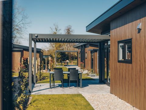 CHALET 4 personnes - Lichtenberg avec bain à remous et sauna