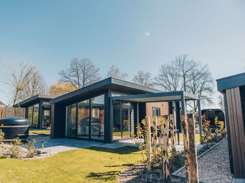 CHALET 4 personnes - Lichtenberg avec bain à remous et sauna