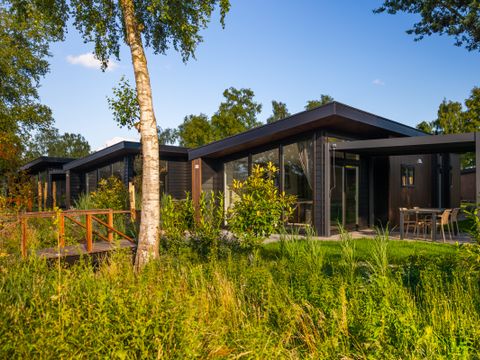 CHALET 4 personnes - Lichtenberg avec bain à remous et sauna