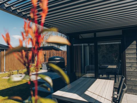 CHALET 4 personnes - Lichtenberg avec bain à remous et sauna