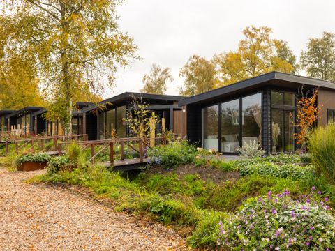CHALET 4 personnes - Lichtenberg avec bain à remous et sauna