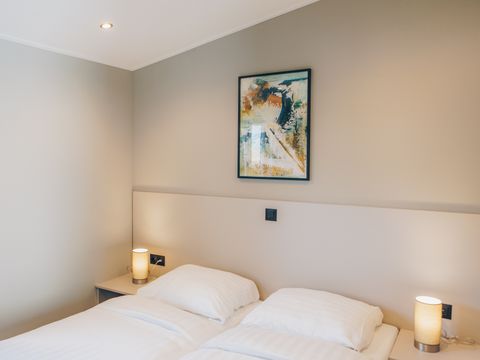 CHALET 4 personnes - Lichtenberg avec bain à remous et sauna