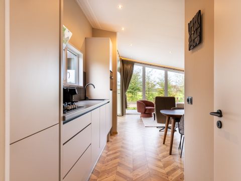 CHALET 4 personnes - Lichtenberg avec bain à remous et sauna