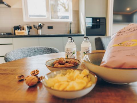 CHALET 4 personnes - Lichtenberg avec bain à remous et sauna