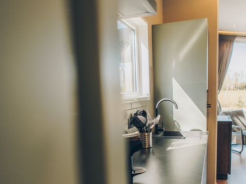 CHALET 4 personnes - Lichtenberg avec bain à remous et sauna