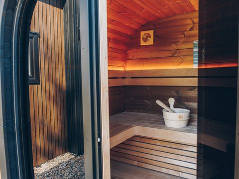CHALET 4 personnes - Lichtenberg avec bain à remous et sauna