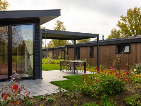 CHALET 4 personnes - Lichtenberg avec bain à remous et sauna