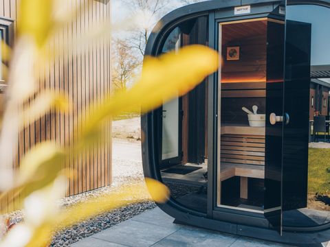 CHALET 4 personnes - Lichtenberg avec bain à remous et sauna