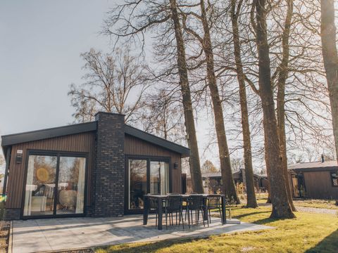 CHALET 6 personnes - Ridderstede avec sauna
