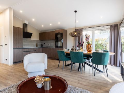 CHALET 6 personnes - Ridderstede avec sauna