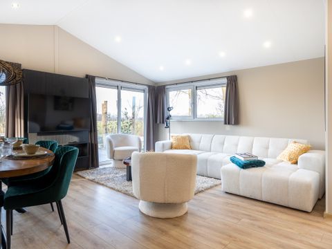 CHALET 6 personnes - Ridderstede avec sauna
