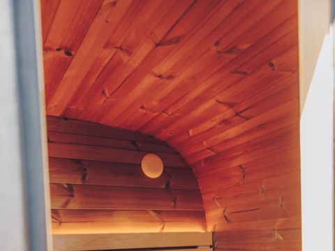 CHALET 6 personnes - Ridderstede avec sauna