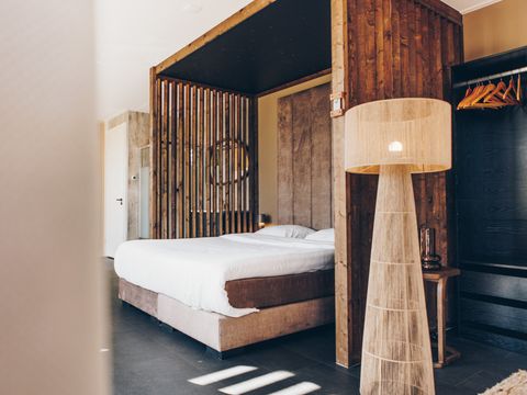 CHALET 2 personnes - Renswellness avec bain à remous et sauna