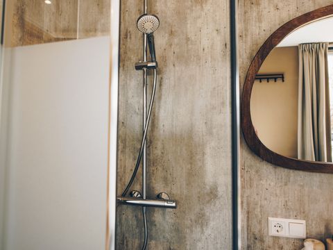 CHALET 2 personnes - Renswellness avec bain à remous et sauna