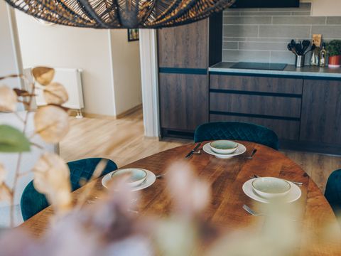CHALET 6 personnes - Ridderstede avec bain à remous et sauna