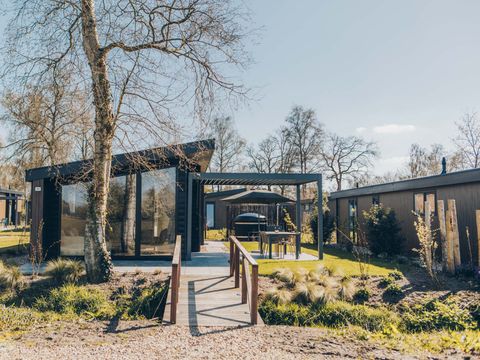 CHALET 4 personnes - Lichtenberg avec bain à remous