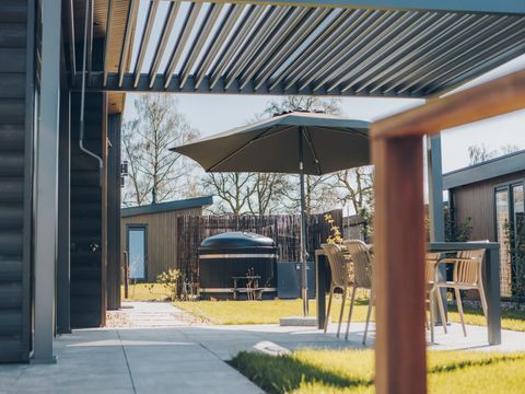 CHALET 4 personnes - Lichtenberg avec bain à remous