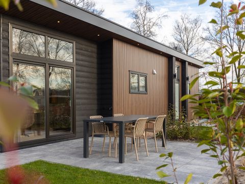 CHALET 6 personnes - Lichtenberg avec bain à remous