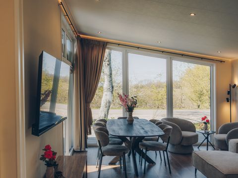 CHALET 6 personnes - Lichtenberg avec bain à remous