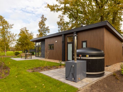 CHALET 6 personnes - Lichtenberg avec bain à remous