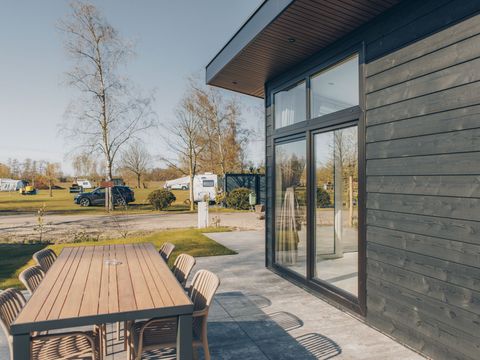 CHALET 6 personnes - Lichtenberg avec bain à remous