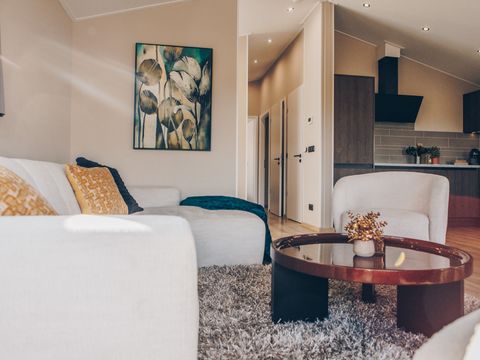 CHALET 6 personnes - Ridderstede avec bain à remous