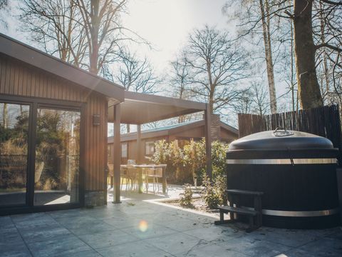 CHALET 6 personnes - Ridderstede avec bain à remous