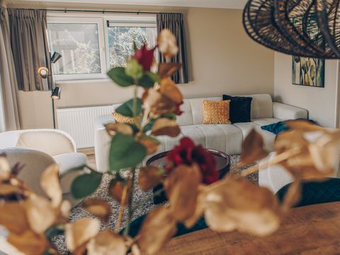 CHALET 6 personnes - Ridderstede avec bain à remous