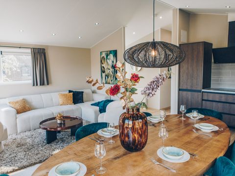 CHALET 6 personnes - Ridderstede avec bain à remous