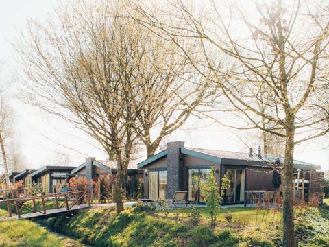 CHALET 6 personnes - Ridderstede avec bain à remous