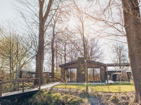CHALET 6 personnes - Ridderstede avec bain à remous