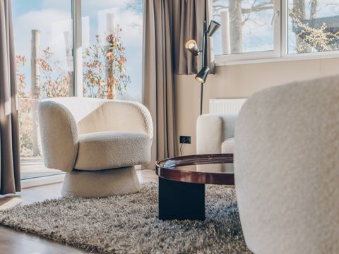 CHALET 6 personnes - Ridderstede avec bain à remous