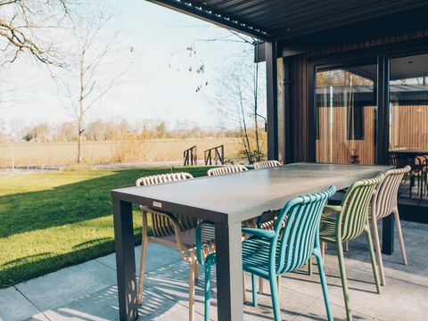 CHALET 6 personnes - Ridderstede avec bain à remous